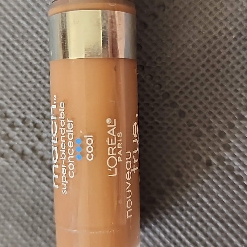L'Oreal Concealer Liquid Makeup W6-7-8 Cool 4-pack - Picture 4 of 5